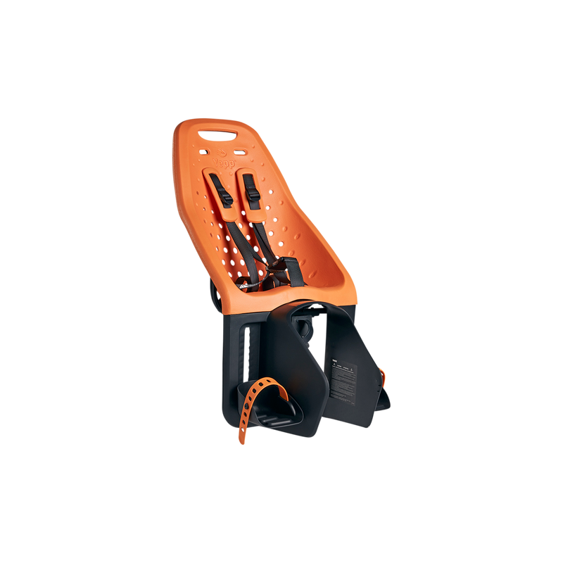 Image of Thule Yepp Maxi Child Seat in Orange